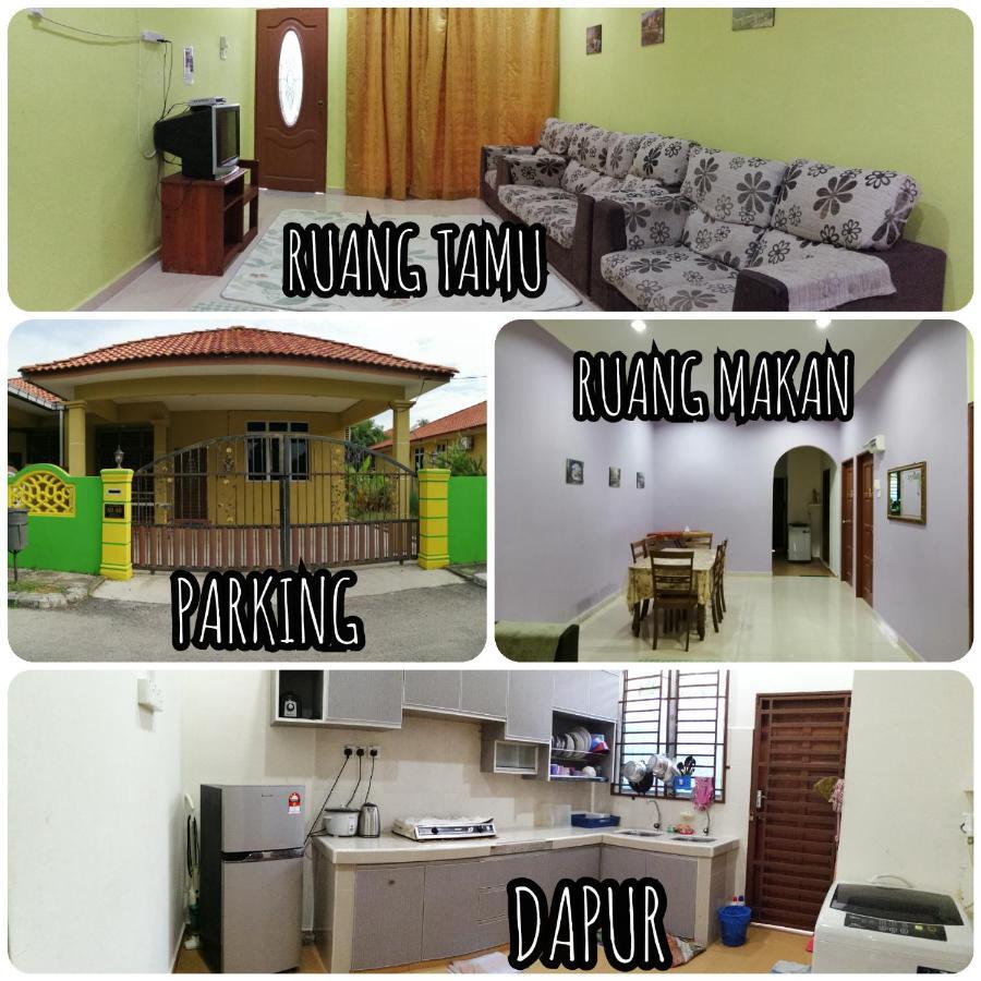 Assyifa Homestay Dungun Eksteriør billede