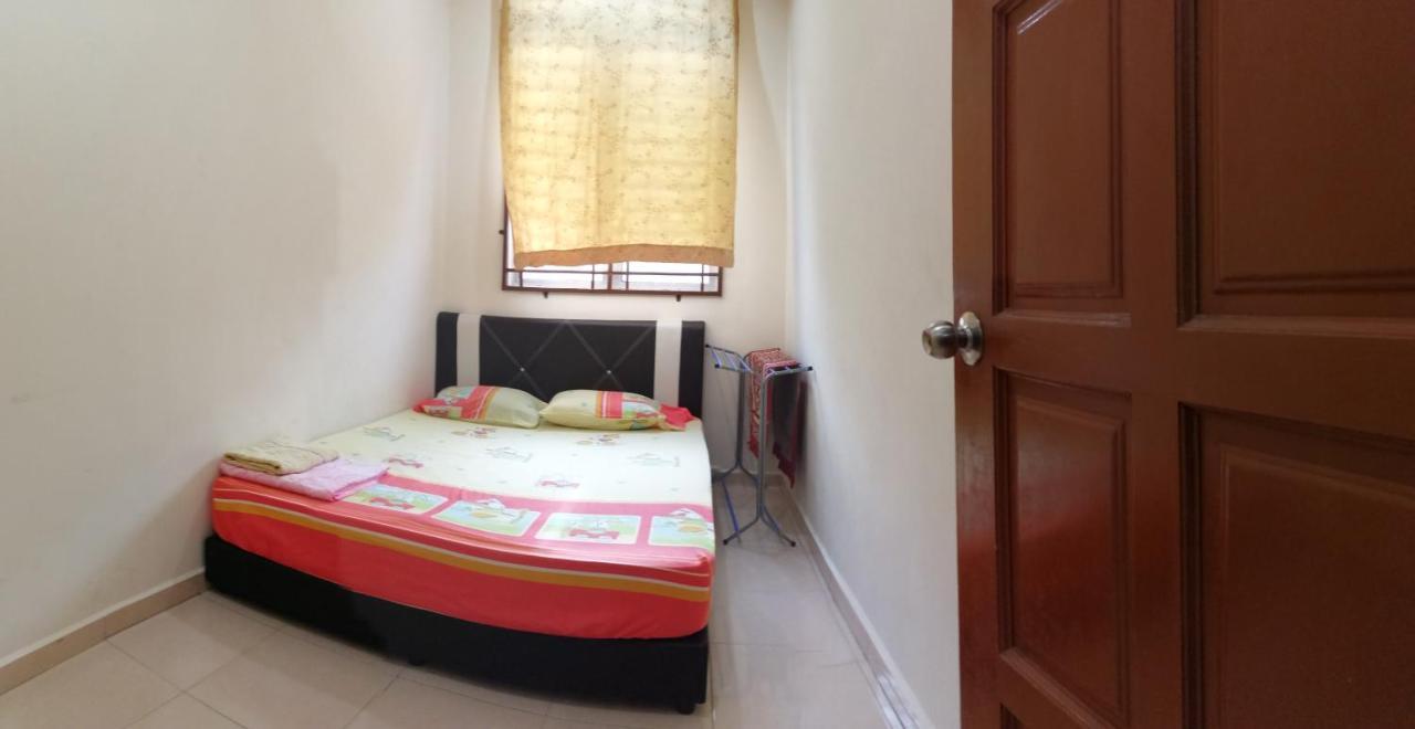Assyifa Homestay Dungun Eksteriør billede