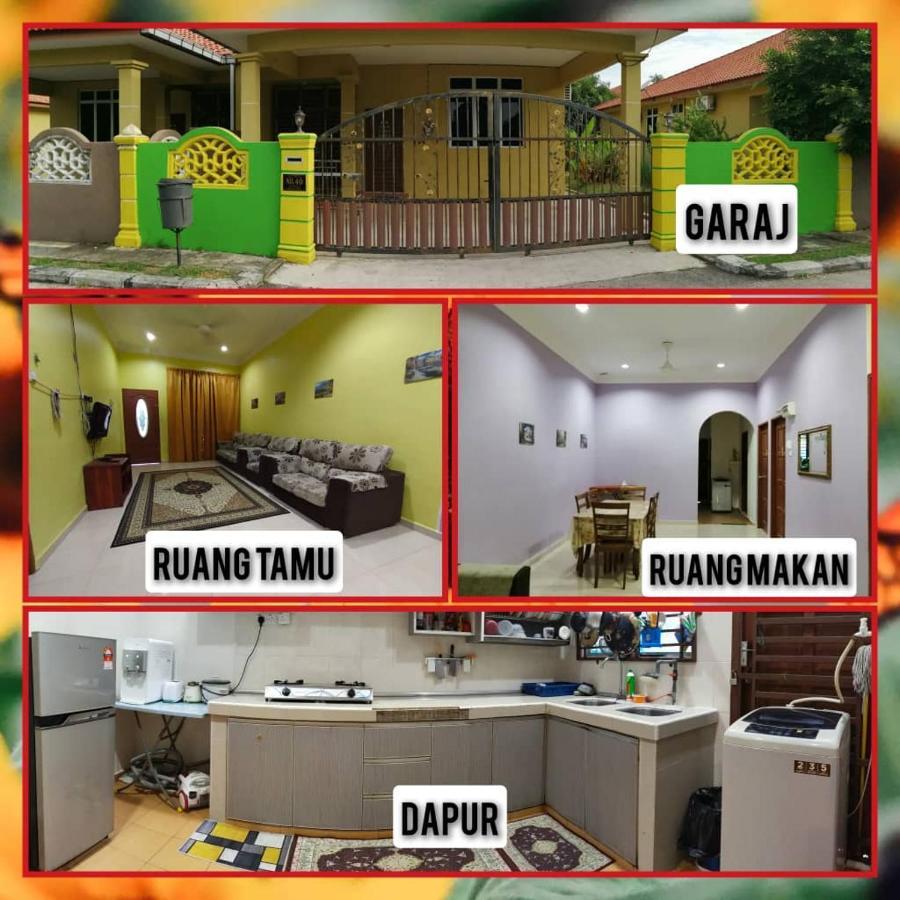 Assyifa Homestay Dungun Eksteriør billede