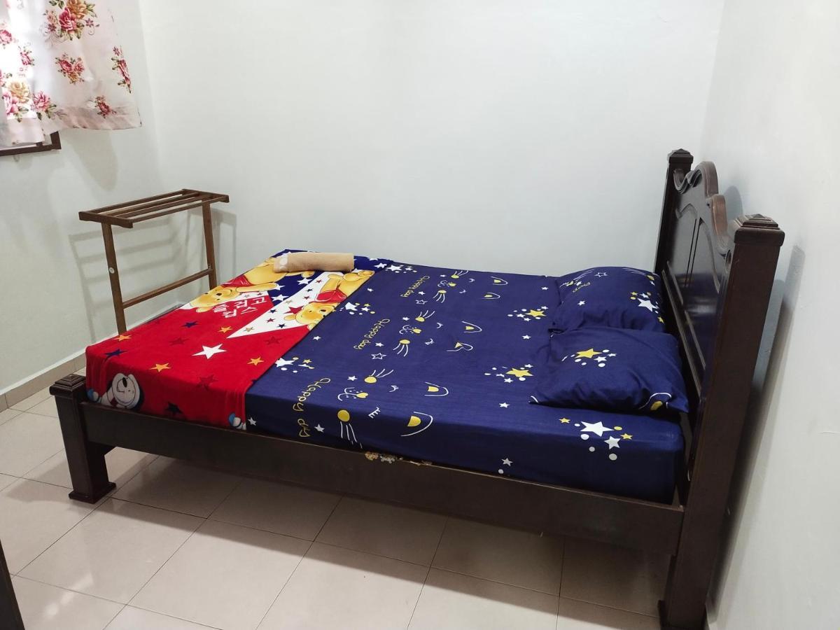 Assyifa Homestay Dungun Eksteriør billede